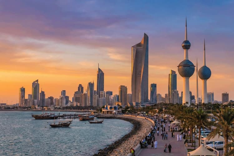 الكويت