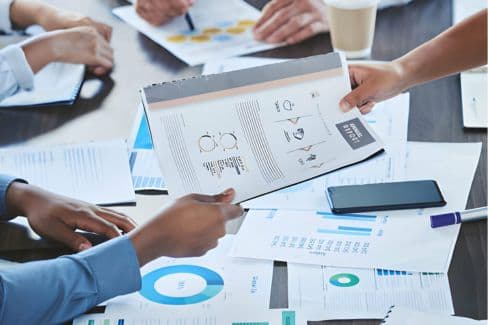 دورة تدريبية في المعايير الدولية لإعداد التقارير المالية (IFRS)