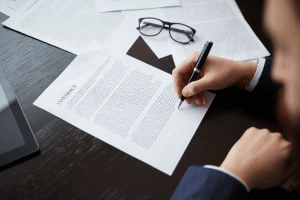 Professional Contract Drafting and Management