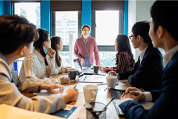 إتقان مهارات الإشراف
