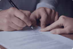 إدارة العقود باستخدام قوانين فيديك