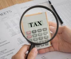 Tax Compliance & Auditing