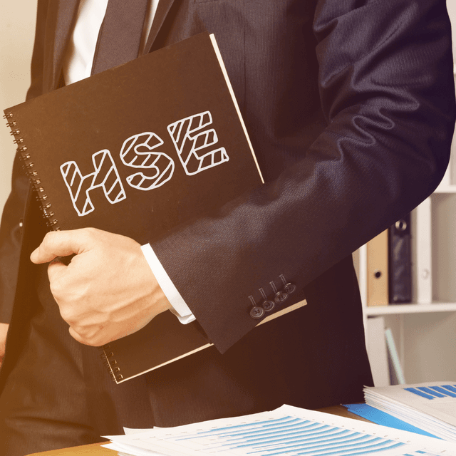 دورة HSE في النفط والغاز – السلامة والصحة والبيئة