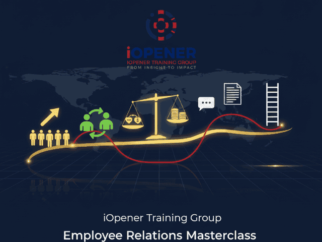Employee Relations Masterclass: Motivation, Grievance Handling & Discipline