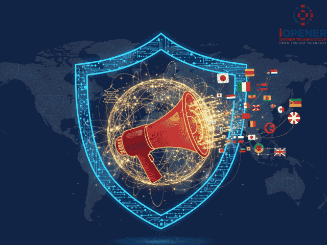 العلاقات العامة مع الشركات العالمية والدولية
