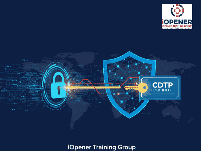 Certified Digital Trust Professional (CDTP) – Exam Preparation Program