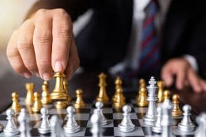 Strategy-Building and Sustaining Competitive Advantage