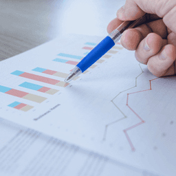 Data analysis & analytics workflow for oil & gas
