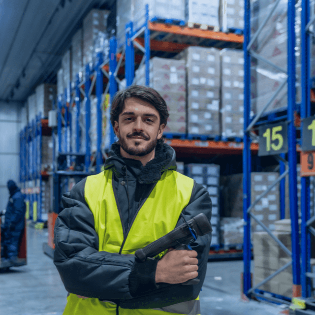 إدارة الخدمات اللوجستية للنفط والغاز