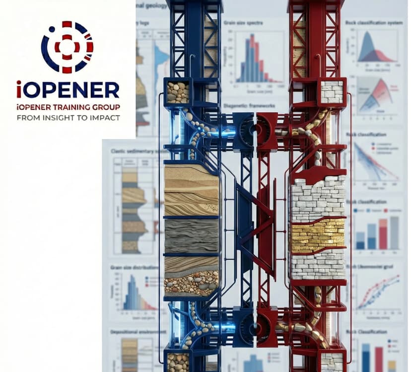 3D Static Reservoir Modelling
