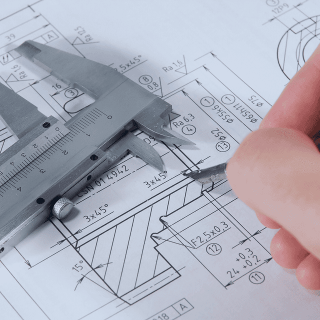 هندسة تي