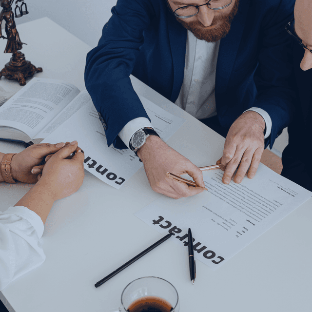 Professional Contract Negotiation Training