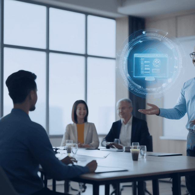 Storytelling Techniques & Persuasive Business Presentations