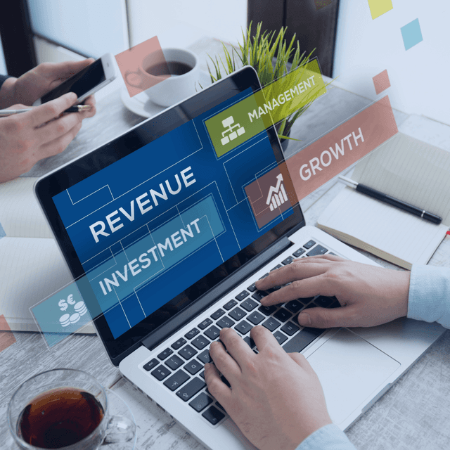 Government Revenue Forecasting & Modeling