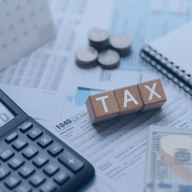 Taxation in Banking & Financial Institutions