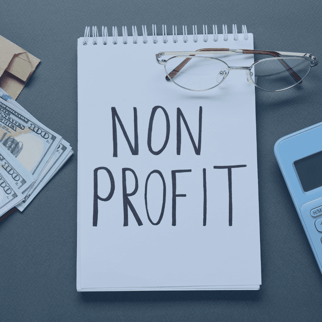 Taxation of Charitable & Non-Profit Organizations