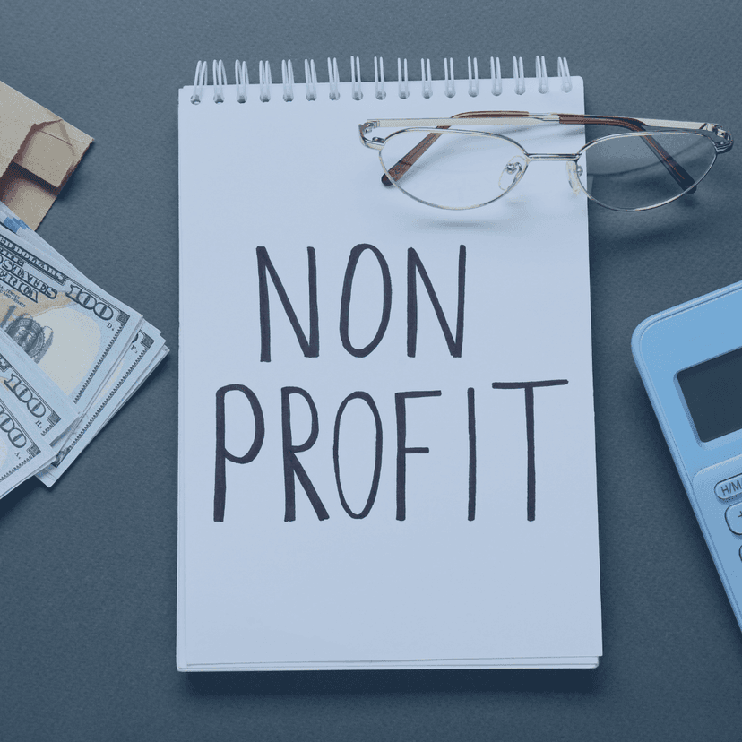 Taxation of Charitable & Non-Profit Organizations